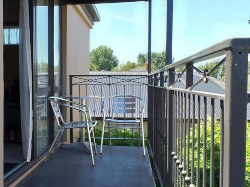 Abbella Lodge Motel Christchurch Eksteriør bilde