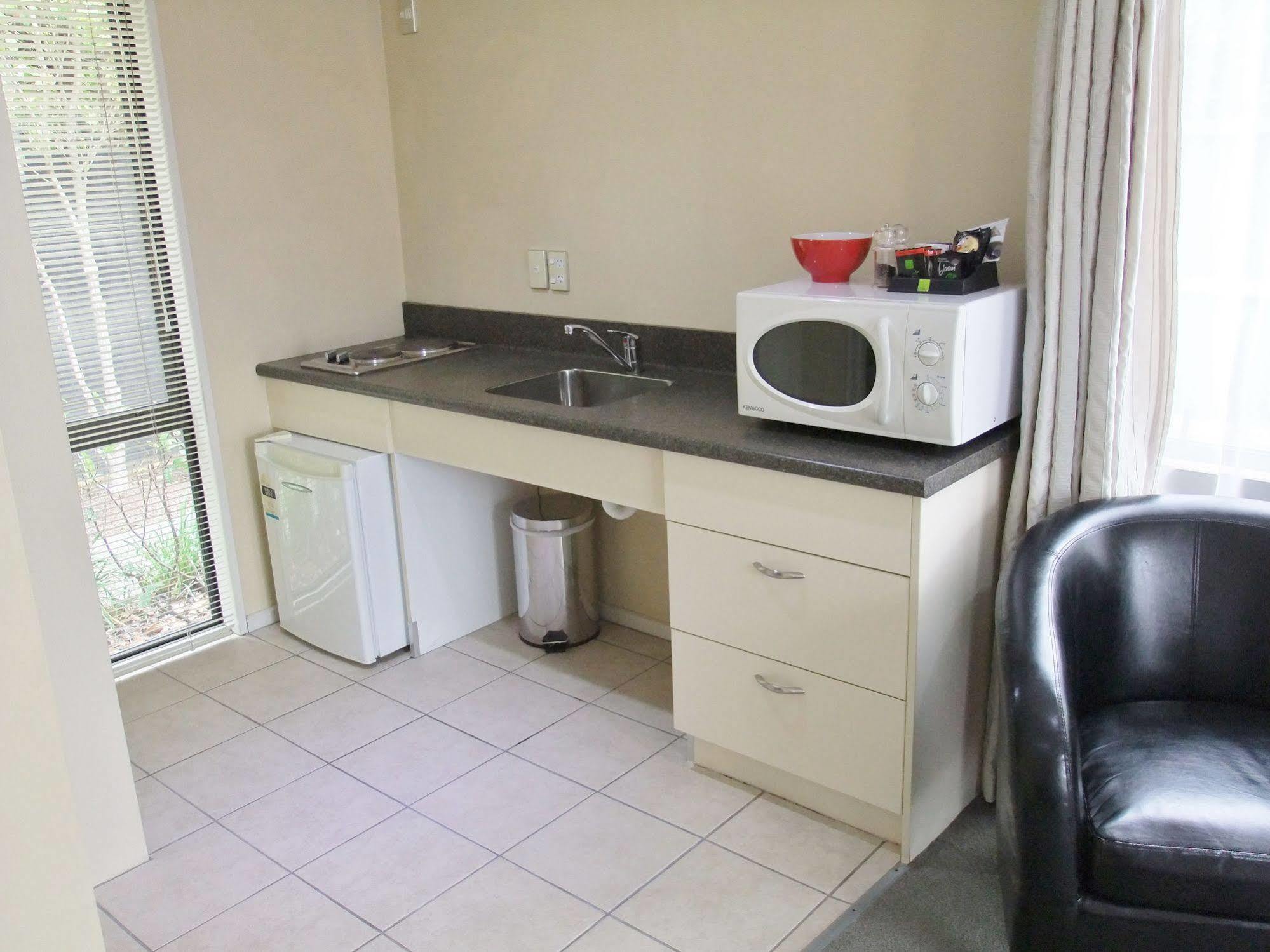 Abbella Lodge Motel Christchurch Eksteriør bilde