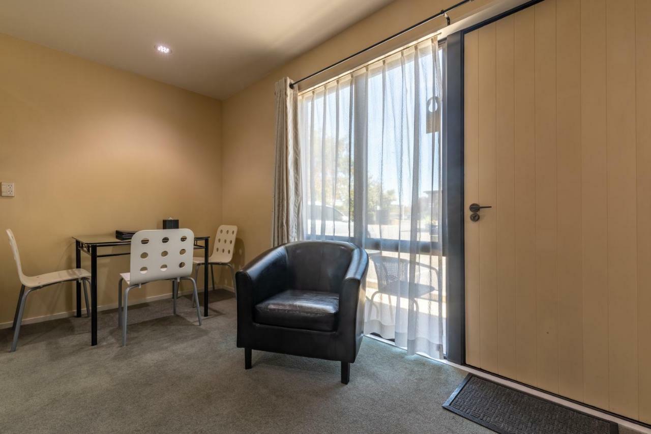 Abbella Lodge Motel Christchurch Eksteriør bilde