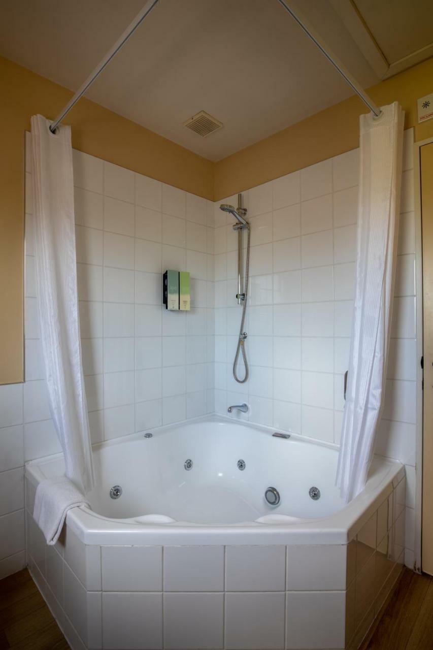 Abbella Lodge Motel Christchurch Eksteriør bilde